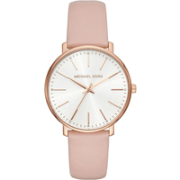 Watch Watch Save 28% on Michael Kors MK2741 Pyper White Dial Womens Watch