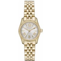 Michael Kors MK3229 Ladies Gold Petite Lexington Watch