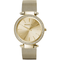 Michael Kors MK3368 Darci Gold Tone Ladies Watch