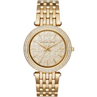Michael Kors MK3398 Kors Ladies Gold Darci Watch