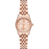 Michael Kors MK4739 Lexington Rose Gold Dial Ladies Watch