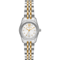 Michael Kors MK4740 Lexington Two-Tone Ladies Watch