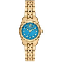 Michael Kors MK4813 Lexington Blue Dial Ladies Watch
