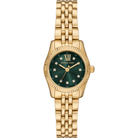 Michael Kors MK4842 Lexington Green Dial Ladies Watch