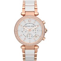Michael Kors MK5774 Parker Chronograph Two-Tone Ladies Watch