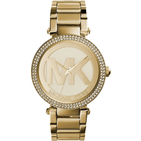 Michael Kors MK5784 Parker Gold Dial Ladies Watch