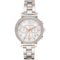 Michael Kors MK6558 Sofie Rose Gold Tone Ladies Watch