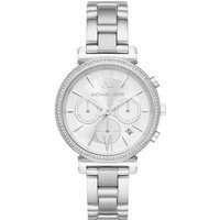 Michael Kors MK6575 Sofie Chronograph Silver Dial Women's Watch