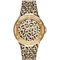 Michael Kors MK7284 Animal Pavé Ladies Watch