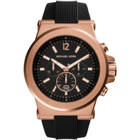Michael Kors MK8184 Dylan Chronograph Black Dial Men's Watch