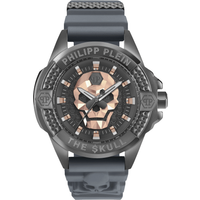 Philipp Plein PWAAA2324 The Skull Men's Watch