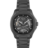 Philipp Plein PWRAA0423 $keleton $pectre Automatic Men's Watch