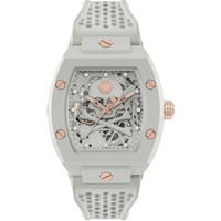 Philipp Plein PWVBA0123 The $keleton Ecoceramic Men's Watch