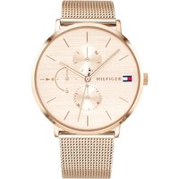 Tommy Hilfiger 1781944 Rose Gold Jenna Ladies Watch