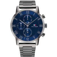 Tommy Hilfiger 1791456 Kane Blue Dial Men's Watch