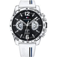 Tommy Hilfiger 1791475 White Decker Men's Watch