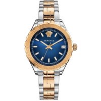 Versace V12060017 Hellenyium Quartz Blue Dial Women's Watch