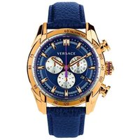Versace VDB030014 V-Ray Gold-Tone Men's Watch