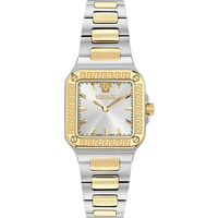 Versace VE5G00226 Greca Edge Two-Tone Ladies Watch