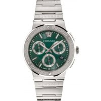 Versace VEZ900121 Greca Logo Chrono Luxury Men's Watch