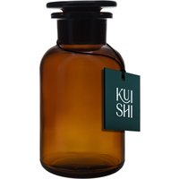 Braune Apothekergläser