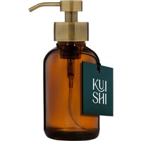 Amber Foaming Soap Dispenser