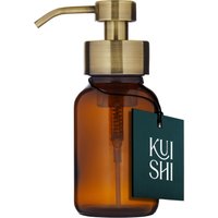 Amber Foaming Soap Dispenser
