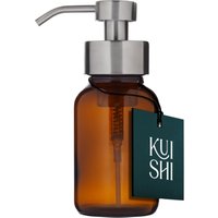 Amber Foaming Soap Dispenser