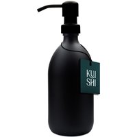 Black Dispenser Stainless Steel Pump
