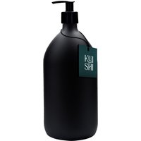 Black Pump Bottle