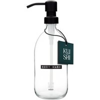 Nachfüllbarer Seifenspender für Conditioner
