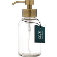 Clear Glass Foaming Dispenser