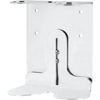 Chrome Double Bottle Holder