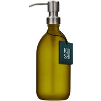 Green Dispenser Stainless Steel Pump