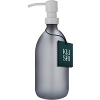 Grey Dispenser Stainless Steel Pump