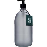 Distributeur à pompe gris