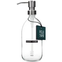 Nachfüllbarer Seifenspender für Conditioner