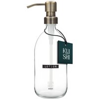 Nachfüllbarer Seifenspender für Conditioner