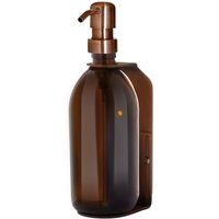 Copper Single Wall Mounted Soap Dispenser