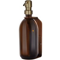 Copper Single Wall Mounted Soap Dispenser