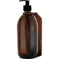 Distributeur de savon mural simple en cuivre