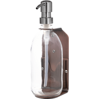 Copper Single Wall Mounted Soap Dispenser