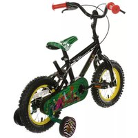 Apollo Jungle Pals Kids Bike - 12" Wheel