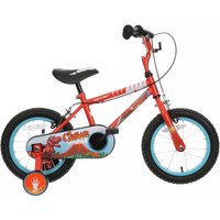Apollo Claws Kids Bike - 14" Wheel