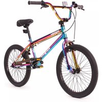 Hyper Nitro Circus Jet Fuel BMX Bike - 20" Wheel