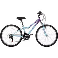 Apollo Vivid Junior Mountain Bike - 24" Wheel