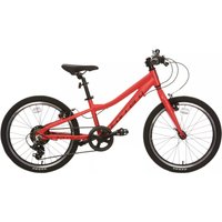 Carrera Saruna Junior Hybrid Bike 2022 - 20" Wheel