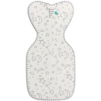 Love to Dream™ Swaddle Up™ Bamboo Stars & Moon Cream, 1.0T