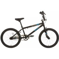 X-Rated Spine BMX Bike - 20" Wheel