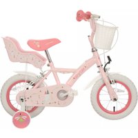 Apollo Fairytale Kids Bike - 12" Wheel